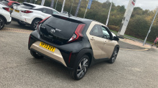 Toyota Aygo X 1.0 VVT-i Edge 5dr Petrol Hatchback